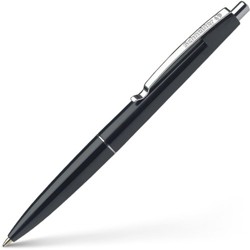 Schneider Office Ballpoint Pen Black Medium