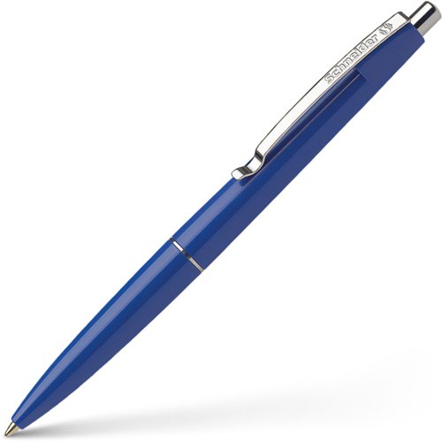 Schneider Office Ballpoint Pen Blue Medium