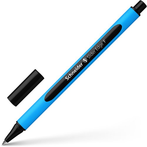 Schneider Slider Edge Ballpoint Pen Black Fine