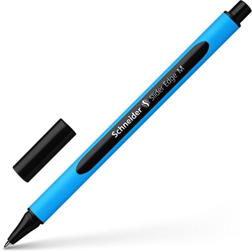 Schneider Slider Edge Ballpoint Pen Black Medium