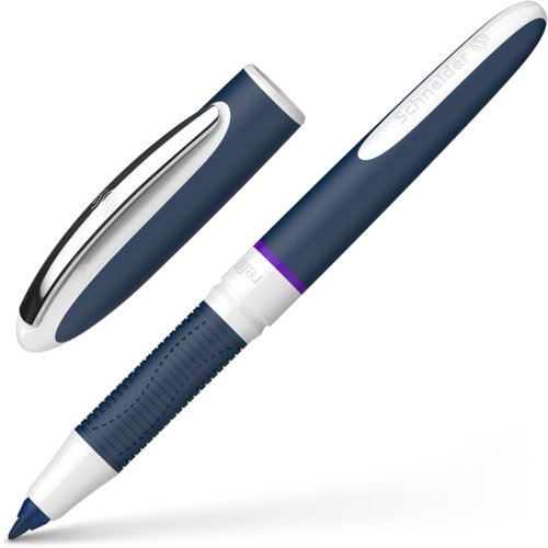 Schneider One Change Rollerball (Refillable) Violet 0.6 mm