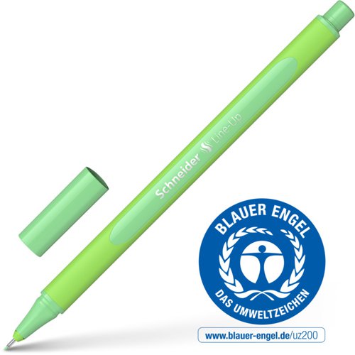 Schneider Line-Up Fineliner Pastel Pastel Mint 0.4 mm