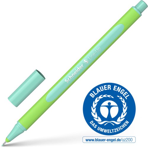 Schneider Line-Up Fineliner Pastel Pastel Turquoise 0.4 mm
