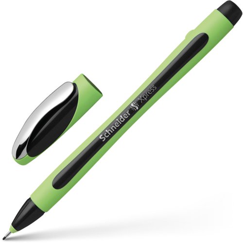 Schneider Xpress Fineliner Black 0.8 mm