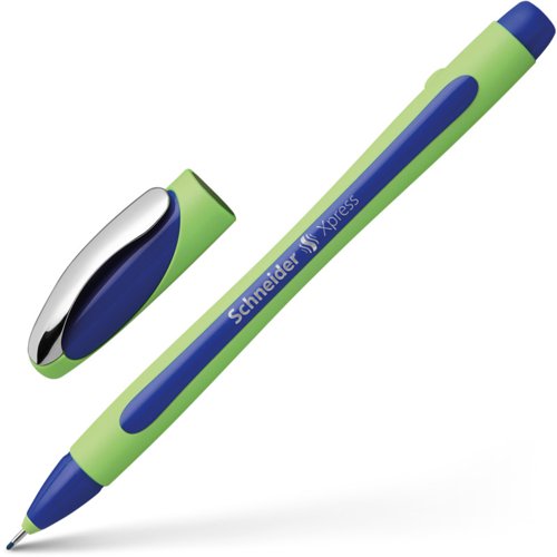 Schneider Xpress Fineliner Blue 0.8 mm