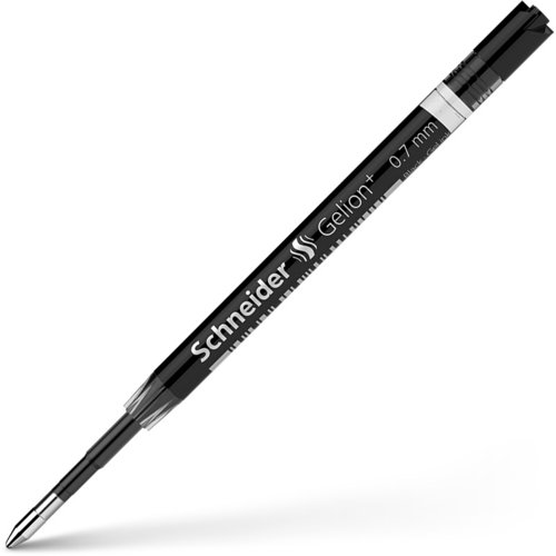 Schneider Gelion+ Ballpoint Pen Refill Black 0.4 mm