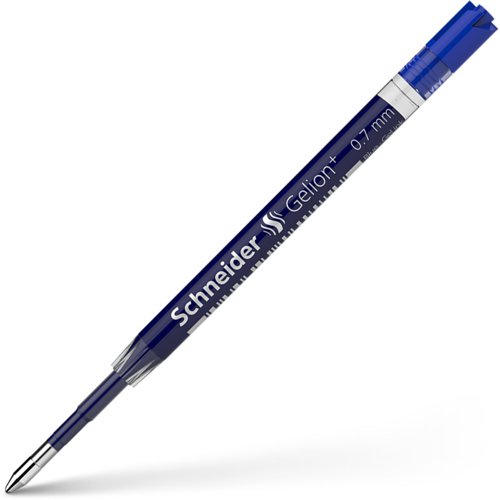 Schneider Gelion+ Ballpoint Pen Refill Blue 0.4 mm