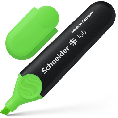 Schneider Job Highlighter Green 1+5 mm