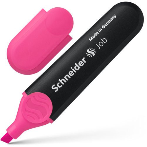 Schneider Job Highlighter Pink 1+5 mm