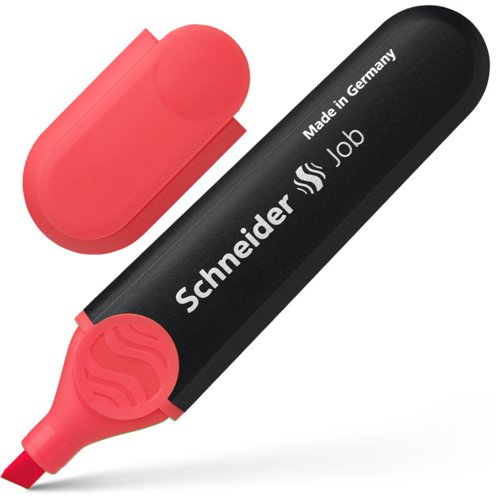 Schneider Job Highlighter Red 1+5 mm
