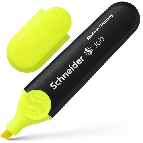 Schneider Job Highlighter Yellow 1+5 mm