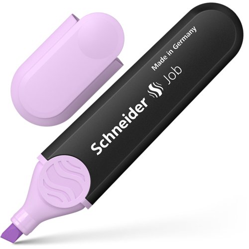 Schneider Job Pastel Highlighter Lavender 1+5 mm