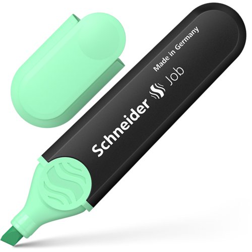 Schneider Job Pastel Highlighter Mint 1+5 mm