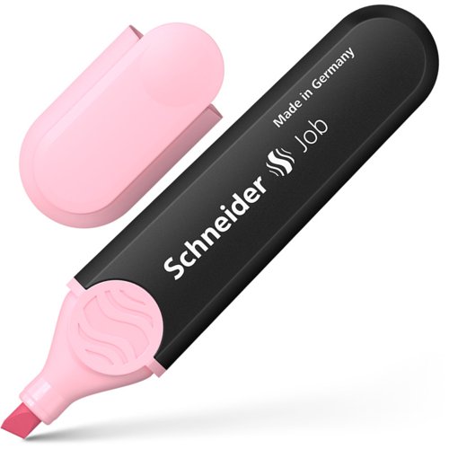 Schneider Job Pastel Highlighter Rose 1+5 mm