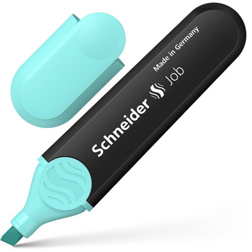 Schneider Job Pastel Highlighter Turquoise 1+5 mm