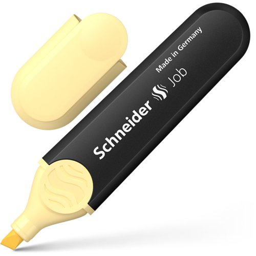 Schneider Job Pastel Highlighter Vanilla 1+5 mm