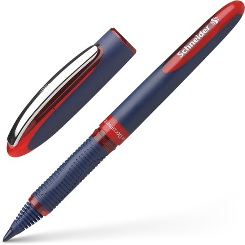 Schneider One Business Rollerball Red 0.6 mm