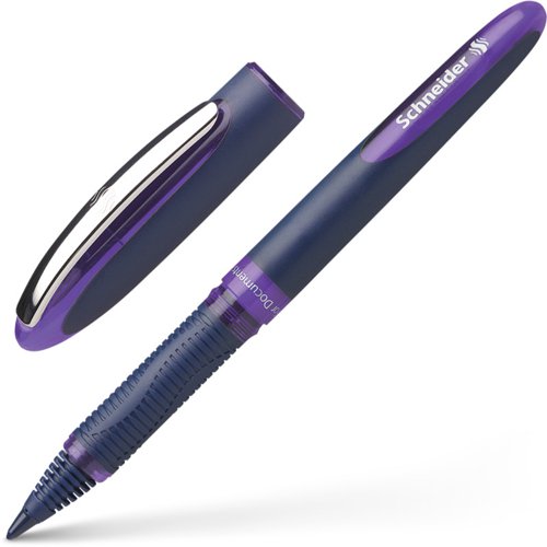 Schneider One Business Rollerball Violet 0.6 mm