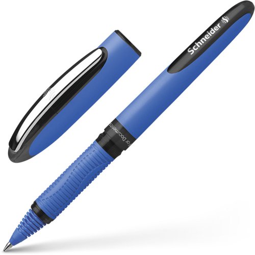 Schneider One Hybrid C 0.3 Rollerball Black 0.3 mm
