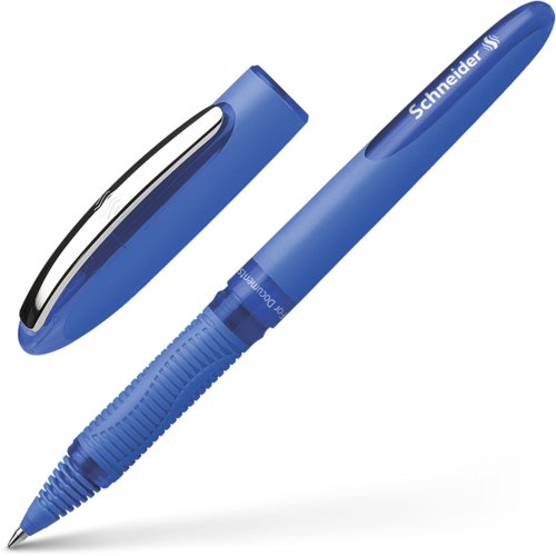 Schneider One Hybrid C 0.5 Rollerball Blue 0.5 mm