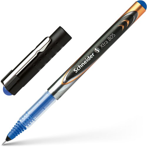 Schneider Xtra 805 Rollerball Blue 0.5 mm