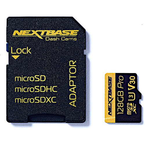 Nextbase 128gb U3 SD Card
