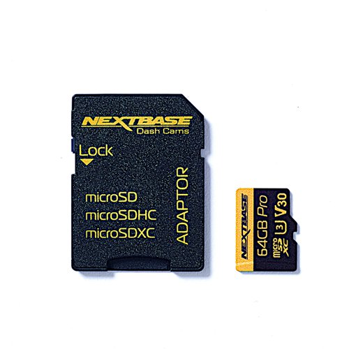 Nextbase 64gb U3 SD Card