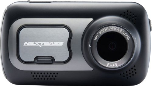 8NBDVR522GW | Easy on the eyes. Easy to useWith a big touch screen and built-in polarizing filter, using a dash cam has never been easier.