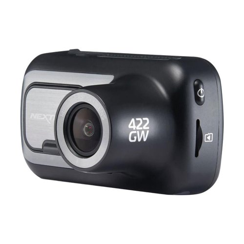 8NBDVR422GW | Grab every detailThe 422GW records in stunning 1440p HD at 30fps and an improved 6G glass lens, so you can capture essential details like road signs and number plates. Stay in charge—and capture essential details—without taking your hands off the wheel with built-in Alexa.
