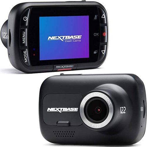 8NBDVR122 | Protection at a great priceGet peace of mind and Nextbase quality craftsmanship at an affordable price. With Intelligent Parking, your Dash Cam will start recording when someone bumps your car.