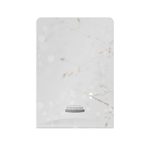 Kimberly Clark ICON Faceplate for Automatic Soap and Sanitiser Dispenser Cherry Blossom 58824 - Kimberly-Clark - KC58782 - McArdle Computer and Office Supplies