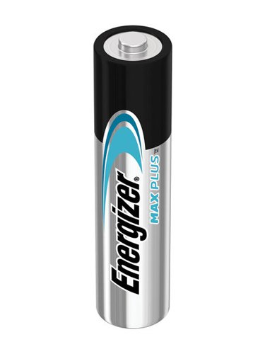 Energizer Max Plus Alkaline AAA Battery (Pack 50) - E303865600