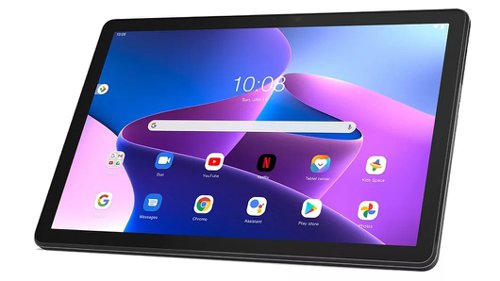 8LENZAAG0001 | Binge longer. Study smarterPortable entertainment tablet that's great for students, too. All-day performance with octa-core CPU and all-day battery life - Stream up to mobile maximum 1080p on 10.6'' 2K IPS display - Special Reading Mode and low-blue light certification for long screen sessions. Immersive quad speaker system optimized with Dolby Atmos®