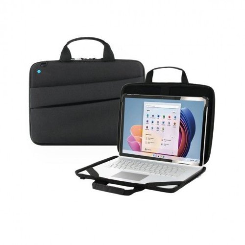 Mobilis 12.5 to 14 Inch 20 Percent Recycled The One Rugged Clamshell Notebook Case