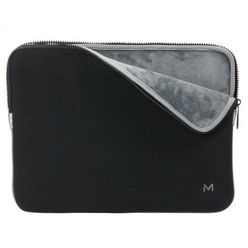 Mobilis 12.5 to 14 Inch Skin Memory Foam Sleeve Notebook Sleeve Case Laptop Cases 8MNM049016