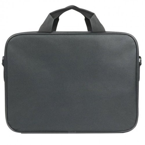 Mobilis 11 to 14 Inch The One Basic Briefcase Clamshell Notebook Case Black  8MNM003053