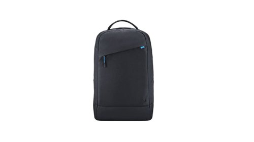 8MNM025024 | Carry your laptop, tablet and all your accessory wherever and whenever with this MOBILIS®-designed Trendy backpack. The multi-pocket computer backpack means you can protect your devices in style when you are on the go. The backpack has a customised compartment for your laptop and also an external front pocket to keep your accessories within easy reach. This travel bag is made with a waterproof, Polyester 300D fabric and has a waterproof reinforced bottom so that you can take your computer equipment with you, with complete peace of mind, whatever the weather. For greater comfort, the shoulder straps and back of the bag are reinforced and padded.