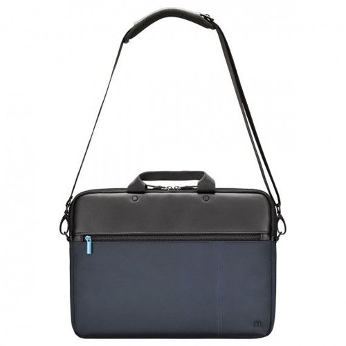 Mobilis 11 to 14 Inch Executive 3 CoverBook Briefcase Black Blue 8MNM005029 Buy online at Office 5Star or contact us Tel 01594 810081 for assistance