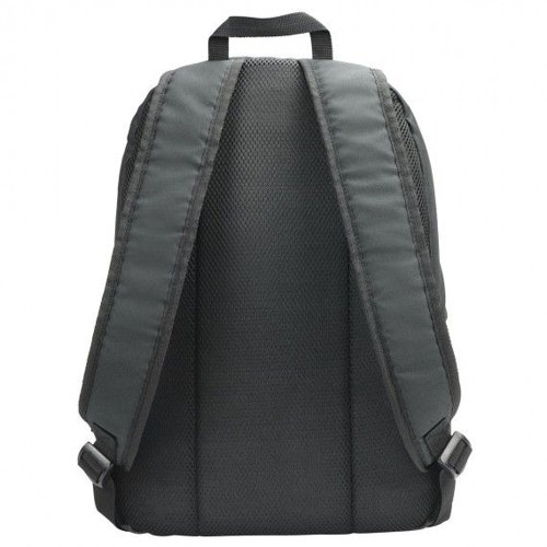 Mobilis 14 to 15.6 Inch 20 Percent Recycled The One Basic Backpack Notebook Case Grey Mobilis