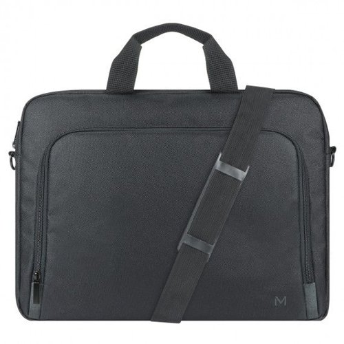 Mobilis 14 to 16 Inch 30 Percent Recycled The One Basic Briefcase Toploading Notebook Case Black 8MNM003062 Buy online at Office 5Star or contact us Tel 01594 810081 for assistance