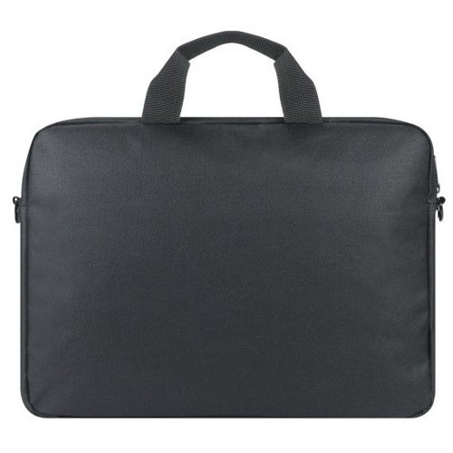 Mobilis 11 to 14 Inch 30 Percent Recycled The One Basic Briefcase Toploading Notebook Case Black 8MNM003061