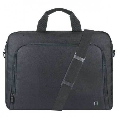 Mobilis 11 to 14 Inch The One Basic Briefcase Toploading Notebook Case Black 8MNM003044 Buy online at Office 5Star or contact us Tel 01594 810081 for assistance