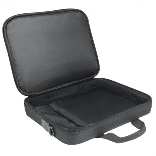 Mobilis 14 to 15.6 Inch The One Basic Briefcase Clamshell Notebook Case Black 8MNM003054 Buy online at Office 5Star or contact us Tel 01594 810081 for assistance