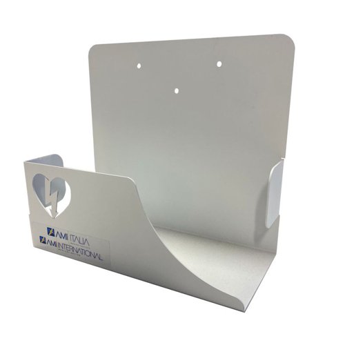 Smarty Saver Wall Mount Bracket In Stainless-Steel - SAVC1091 11360WC Buy online at Office 5Star or contact us Tel 01594 810081 for assistance