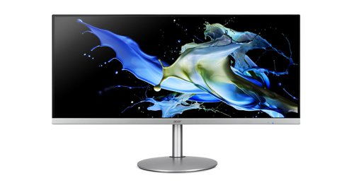 Acer CB342CKsmiiphzx 34 Inch 3440 x 1440 Pixels Ultra Wide Quad HD IPS Panel FreeSync HDMI DisplayPort USB Monitor Desktop Monitors 8AC10319755