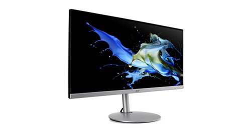 Acer CB342CKsmiiphzx 34 Inch 3440 x 1440 Pixels Ultra Wide Quad HD IPS Panel FreeSync HDMI DisplayPort USB Monitor Desktop Monitors 8AC10319755