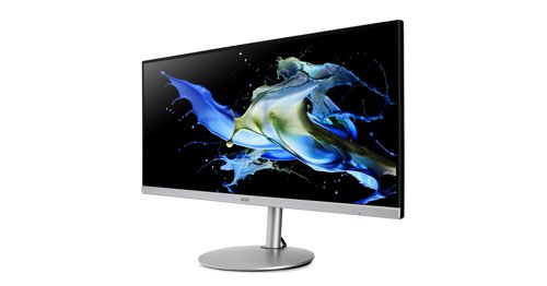 Acer CB342CKsmiiphzx 34 Inch 3440 x 1440 Pixels Ultra Wide Quad HD IPS Panel FreeSync HDMI DisplayPort USB Monitor Desktop Monitors 8AC10319755