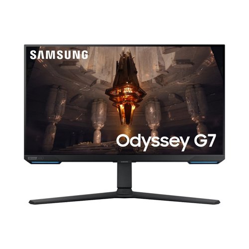 Samsung Odyssey G7 32 Inch 3840 x 2160 Pixels 4K Ultra HD IPS Panel HDMI DisplayPort Monitor Samsung