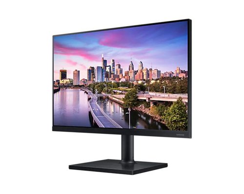Samsung LF24T450GYU 24 Inch 1920 x 1200 Pixels WUXGA IPS Panel DVI DisplayPort HDMI USB Monitor