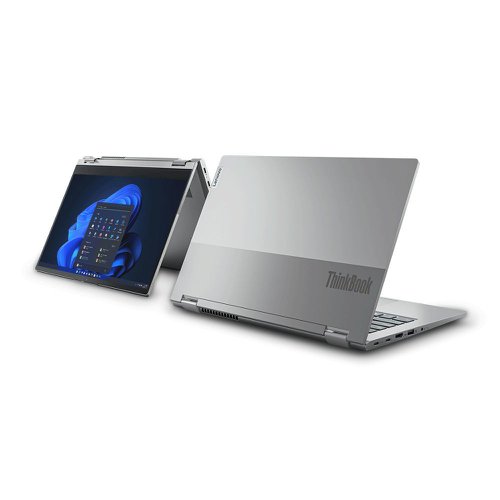 Lenovo ThinkBook 14s Yoga 14 Inch Touchscreen Intel Core i5-1335U 16GB RAM 256GB SSD Intel Iris Xe Graphics Windows 11 Pro Notebook 8LEN21JG000F